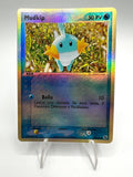 Carta Pokemon Mudkip Ex rubino e zaffiro 59/109 Reverse Holo Near mint Italiano
