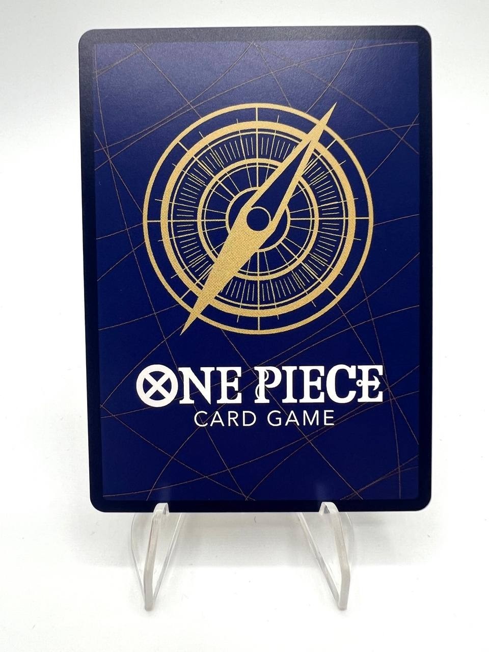 Carta One Piece CCG Mr. 2 Bon Kurei Bentham EB01-061 SEC Full Art OG Print NM