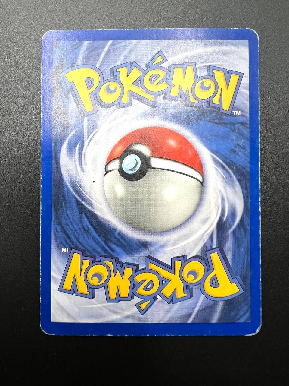 Carta Pokemon Hypno 23/62 set Fossil FO Rara Italiano Vintage Poor no holo