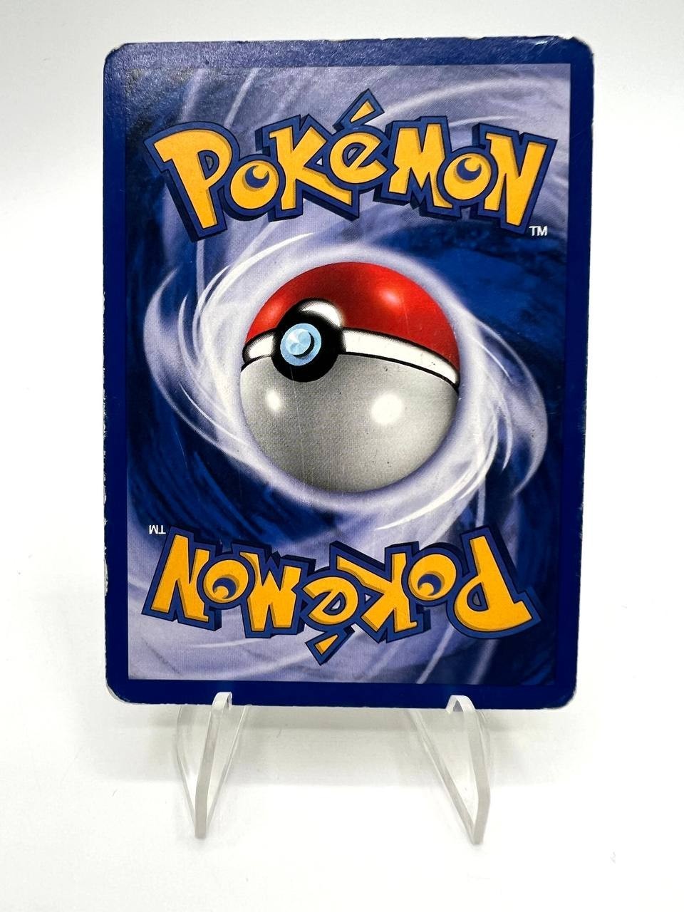 Carta pokemon Smeargle 11/75 set Neo Discovery Holo Italiano Vintage Played