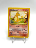 Carta Pokemon Charmander  46/102 comune Set Base Italiano Near Mint Vintage