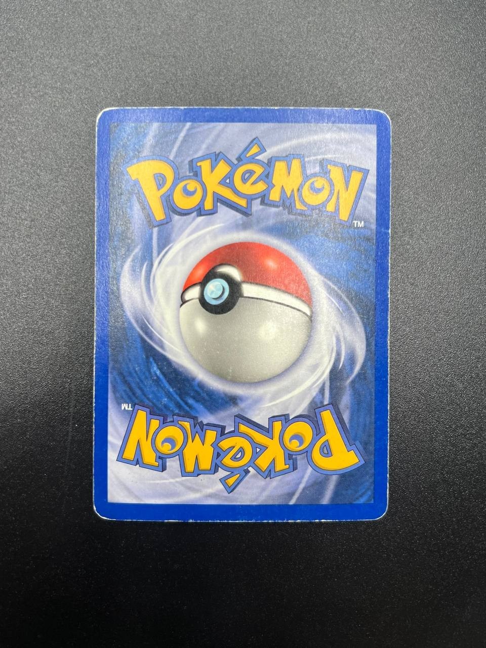 Pokemon Dark Slowbro Eng 8/110 LC Legendary Collection Reverse Holo played