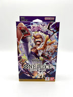 Bandai One Piece Card Game Starter Deck EX Gear 5 ST-21 Inglese sealed