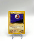 Carta Pokemon Lt. Surge's Voltorb 86/132 set Gym Challenge Good Inglese Vintage