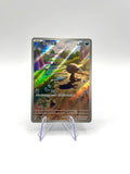 Carta pokemon Paldean Wooper 2023 cbb4C Chinese #0507/07 Near mint holo