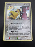 Carta Pokemon Mawile 9/100 Holo set Ex tempesta di sabbia Near Mint Italiano