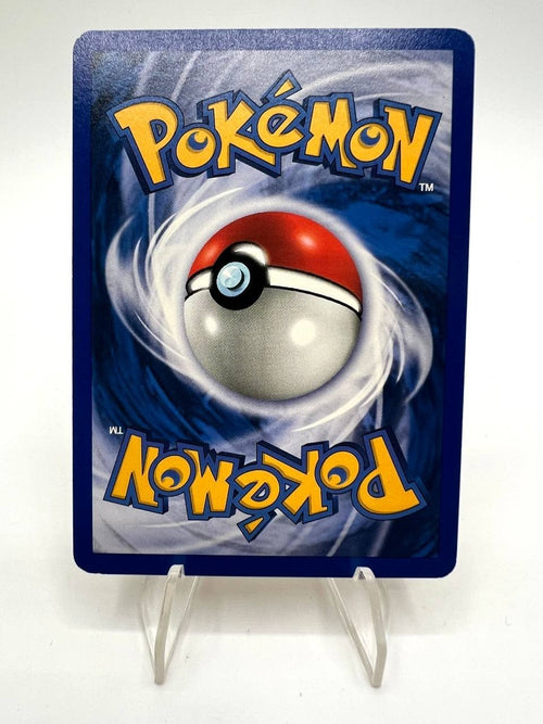Pokemon Card Blaine's Charmander 61/132 Gym Heroes English Vintage Excellent