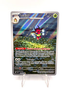 Carta Pokemon LEDIAN SCR 144/142 set Corona Astrale Italiano Near Mint Holo