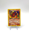 Carta pokemon Dark Charmeleon 32/82 Team Rocket Italiano No holo Poor Vintage