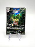 carta pokemon Exeggutor m1L 066 Mega Brave giapponese near mint art rare