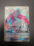 POKEMON Yveltal GX Holo  124/131 Ultra Rare Sole e Luna ITALIANO NEAR MINT CARTA