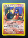 Carta pokemon Dark Charizard 21/82 Italiano no holo Vintage TM Team Rocket Good
