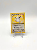Carta Pokémon set Jungle JU Wigglytuff 32/64 1a edizione Italiano Vintage Exc