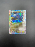 Carta pokemon Kingdra EX 73/124 set Destini incrociati Italiano Poor holo