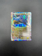 Carta pokemon Kingdra EX 73/124 set Destini incrociati Italiano Poor holo