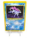 Carta pokemon Suicune 27/64 set Neo Revelation Vintage no Holo Italiano Good