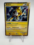 carta pokemon Raikou SL9 Richiamo delle leggende Holo Italiano Played Vintage
