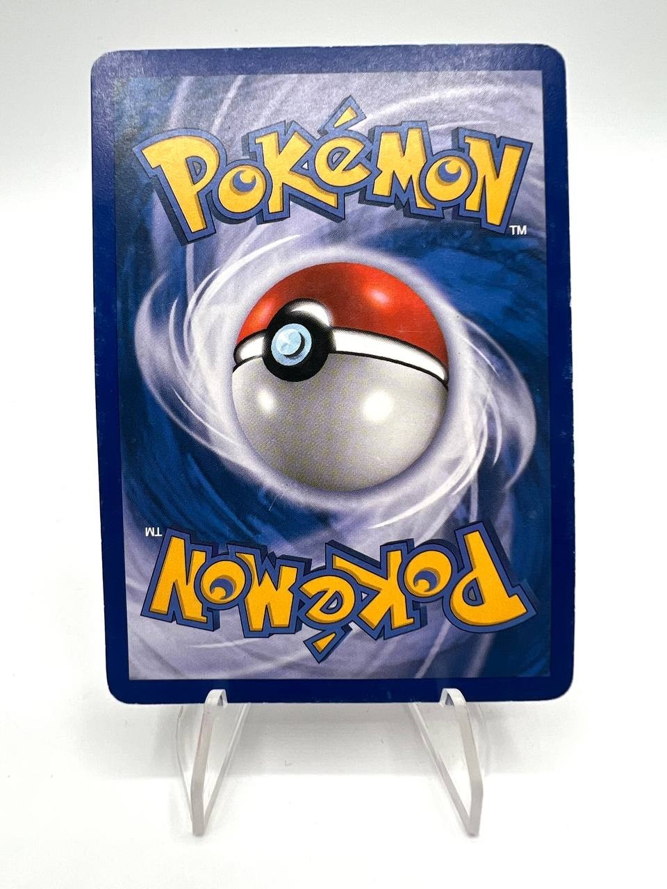 Carta pokemon Espeon lv 55 E4 18/111 set L'ascesa dei rivali Played No holo ITA