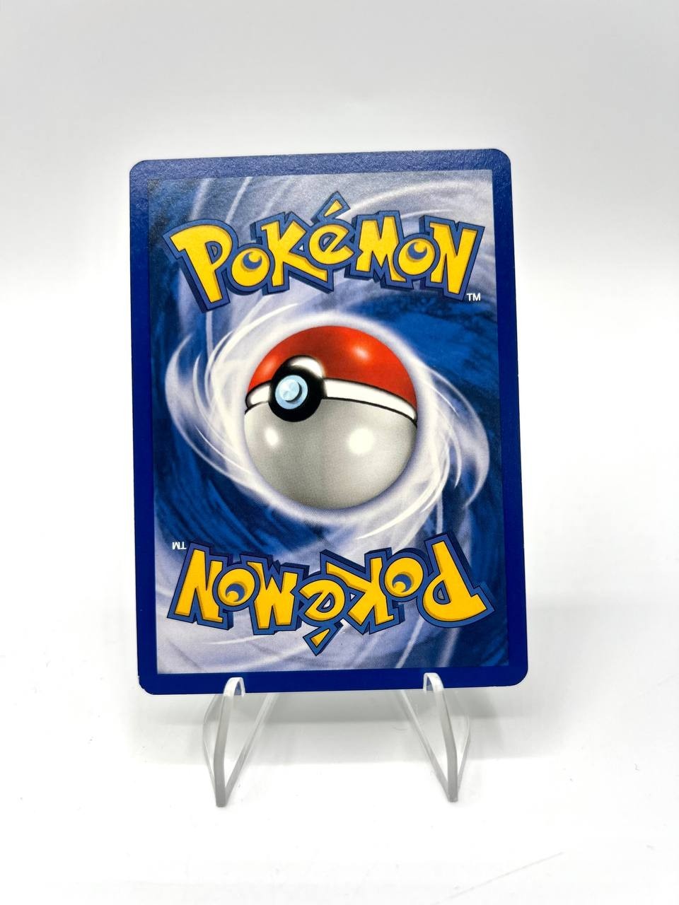 Carta Pokémon Misty's Psyduck 54/132 set Gym Heroes Vintage Excellent No holo