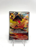 Carta pokemon 186-182 Magby PAR set Paradosso Temporale Italiano NM Holo