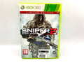 Sniper Ghost Warrior 2 Limited Edition Xbox 360 Completo Funzionante Italiano