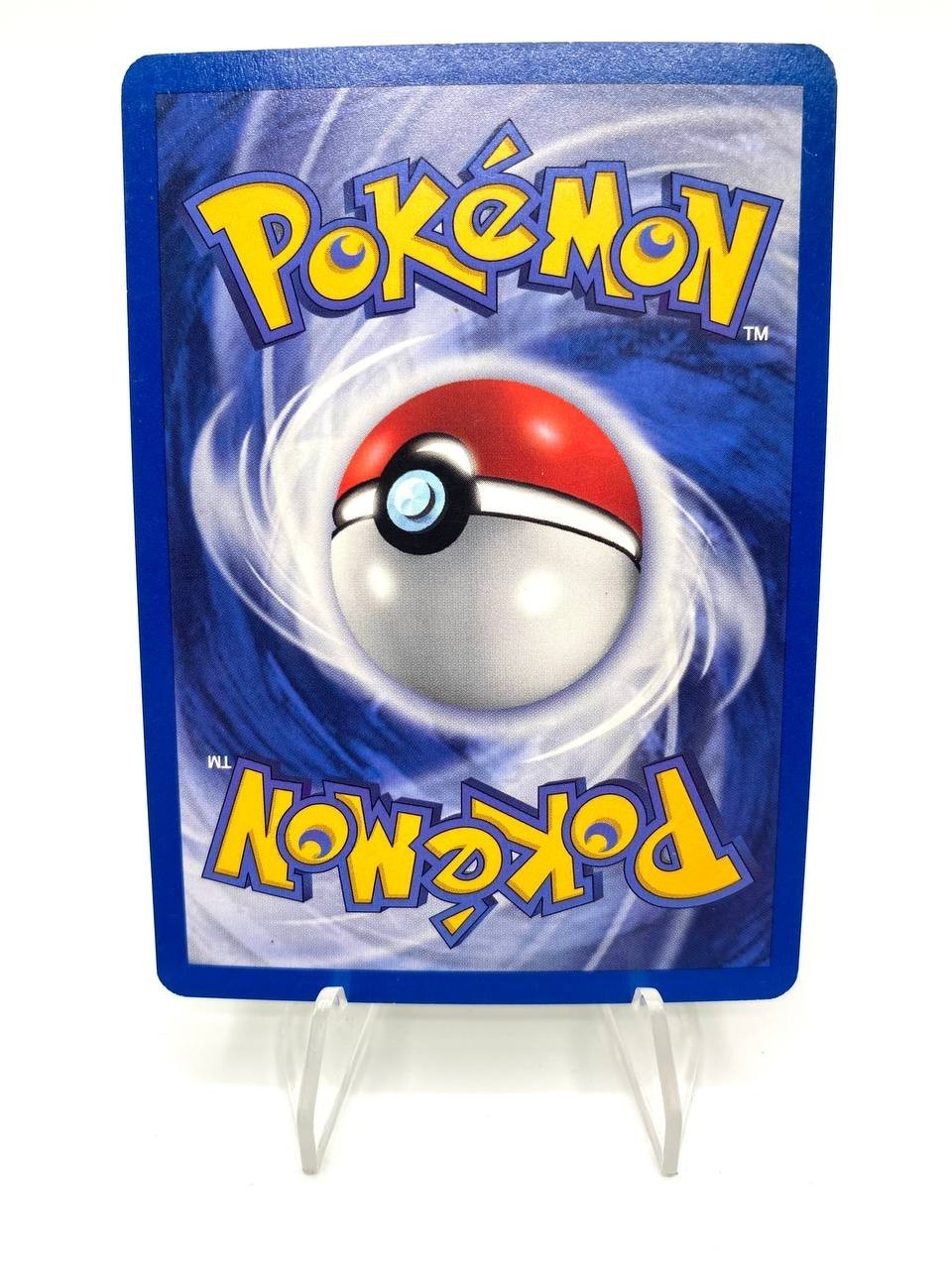 Carta POKÉMON set JUNGLE WIGGLYTUFF HOLO 16/64 Excellent Vintage Italiano