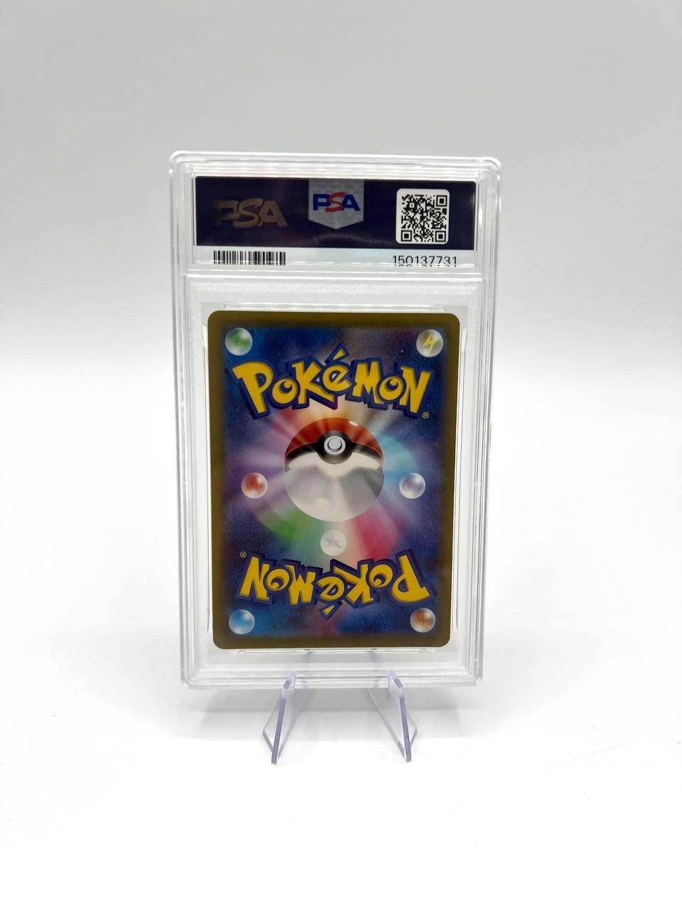 Carta Pokemon PSA 10 Radiant Charizard 015/172 S12a Vstar Universe Holo Japanese