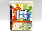 Band Hero PS3 PlayStation 3 SONY ITALIANO ITA COMPLETO TESTATO E FUNZIONANTE