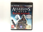 Assassin's Creed Revelations PS3 Sony Playstation 3  Italiano ITA Completo
