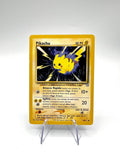 Pokemon Card Pikachu 70/111 Neo Genesis italiano played unlimited no holo