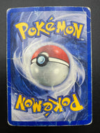 Carta Pokemon Venusaur 15/102 Set Base BS Rara Holo Poor Italiano