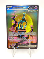 Carta pokemon Capoferreo ex TEF it 206/162 Set Cronoforze Italiano Near Mint