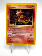 Carta Pokemon Magmar set Fossil FO 39/62 Italiano 1a Edizione Good Vintage