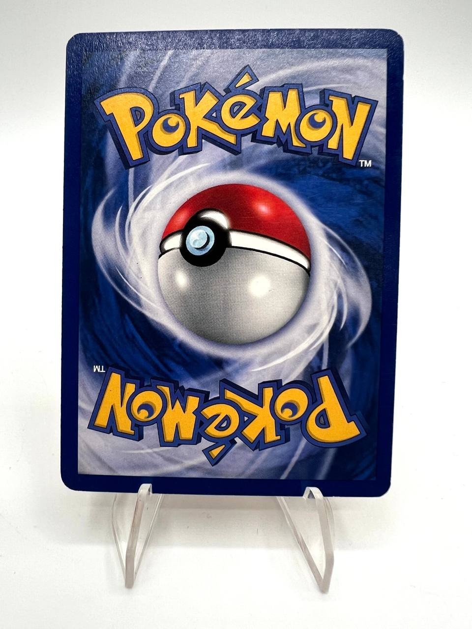 Carta Pokemon Blaine's Growlithe 62/132 set Gym Challenge Vintage Good Inglese