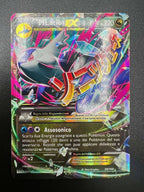 carta Pokemon MLatios Ex ROS 59/108  Furie Volanti italiano excellent holo