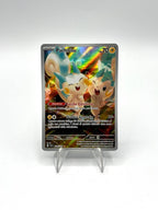 Carta pokemon Pachirisu 208/198 SVI Scarlatto e violetto Italiano Near mint Holo
