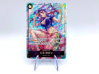 Nico Robin OP12-087 Alt Art Foil SR One Piece Legacy of the Master Japanese