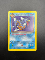 Dark Gyarados non Holo Team Rocket TR8/82 itslisno Prima Edizione excellent