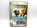 Microsoft XBOX 360 Ghost Recon Advanced Warfighter Italiano Completo funzionante