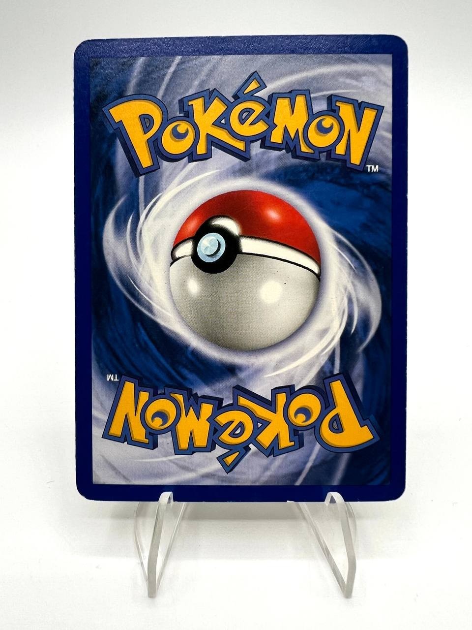 Pokemon Recycle Energy Energia reciclo 105/111 Neo Genesis EXC Inglese Vintage