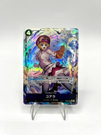 Carta One Piece EB03 042 Koala Holo Rare Heroines Edition Japanese Near mint