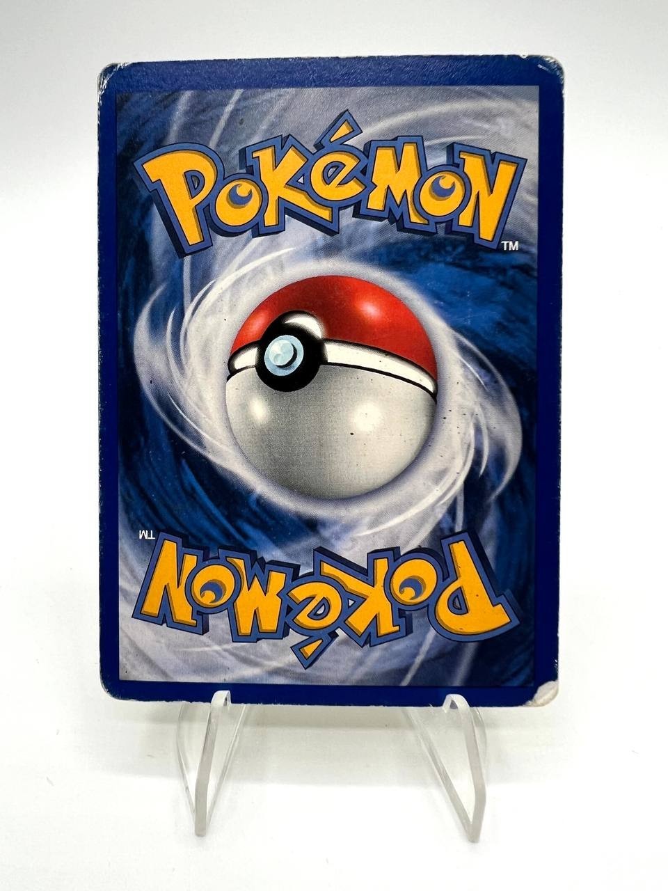 Carta Pokemon Gym Heroes Lt. Surge's Magneton 8/132 Inglese Poor Vintage Holo