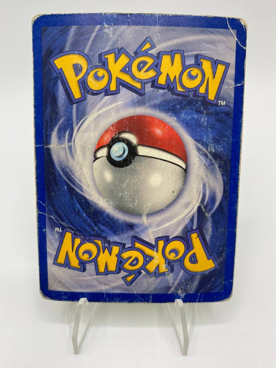Carta Pokemon Venusaur 15/102 Set Base BS Rara Holo Poor Italiano