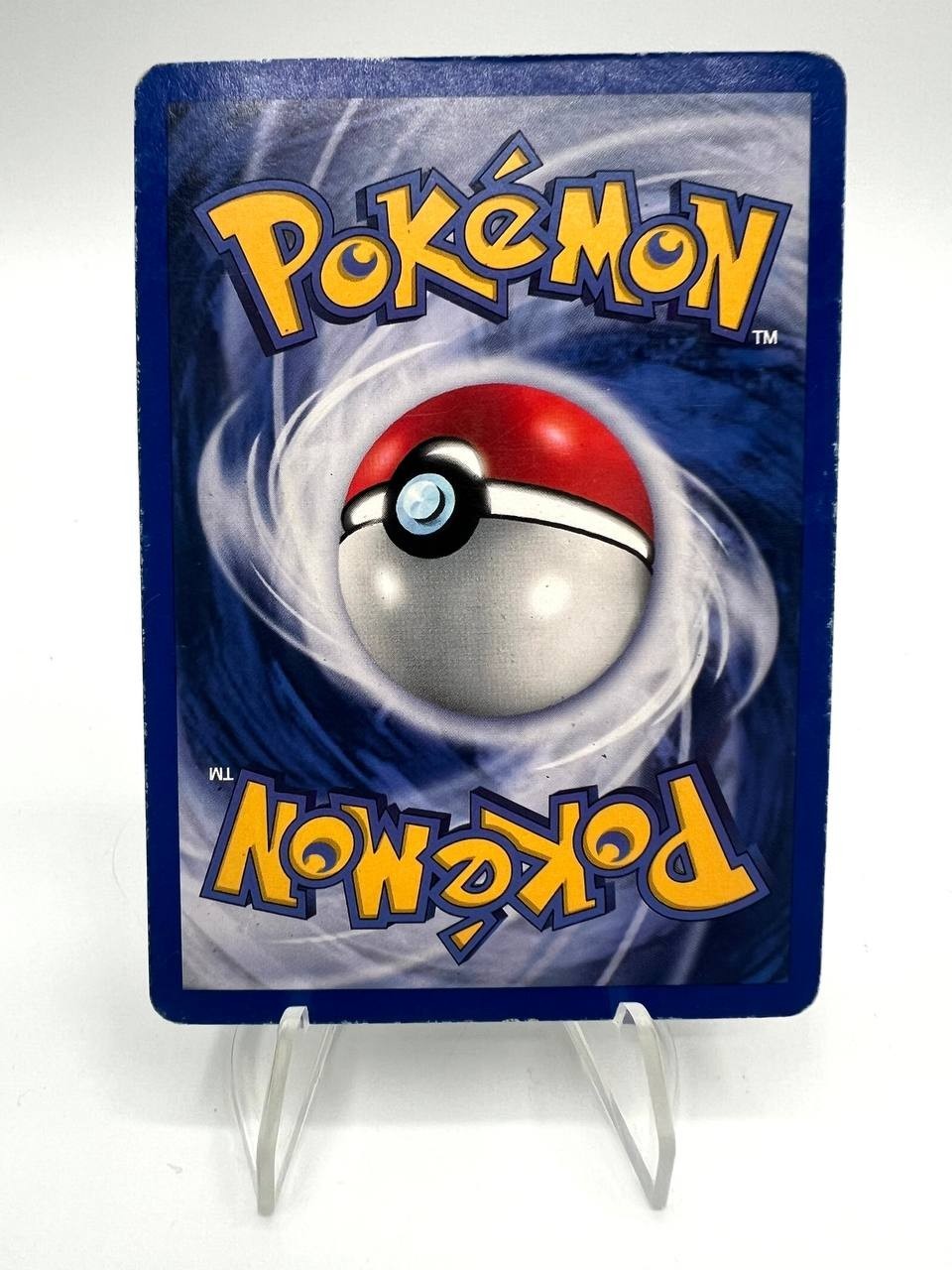 Carta Pokemon Psyduck 1 Edizione 53/62 Italiano set Fossil FO Played Vintage