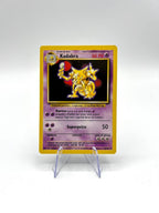 Carta Pokémon Kadabra set Base BS 32/102 Italiano Excellent Vintage No holo