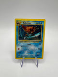 Carta Pokémon Kabutops ndi 6/75 Holo italiano Neo Discovery light played