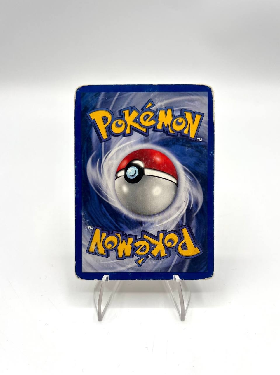 Carta Pokemon Hypno 23/62 set Fossil FO Italiano Vintage Poor no holo