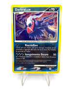Carta Pokemon Darkrai Lv.38 3/106 set Incontri leggendari Italiano Holo NM
