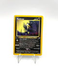 Carta Pokemon Murkrow 46/64 set Neo Revelation Vintage Played Inglese no holo
