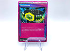 Carta Pokémon MAXICINTURA 154/162 Italiano NEAR MINT set CRONOFORZE Holo